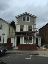 Roof extensions